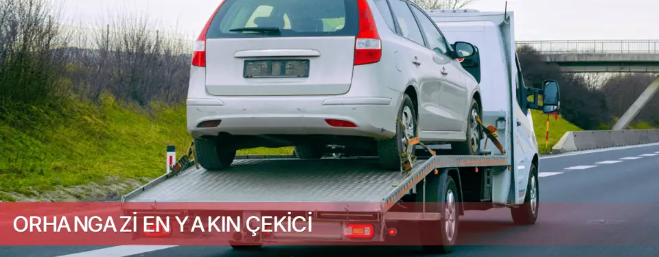 Orhangazi İlçemi En Yakın Çekici