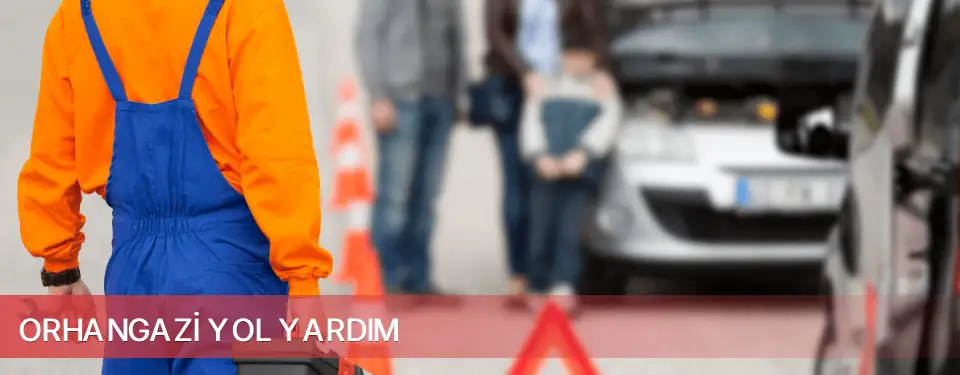 Orhangazi İlçemi Yol Yardım